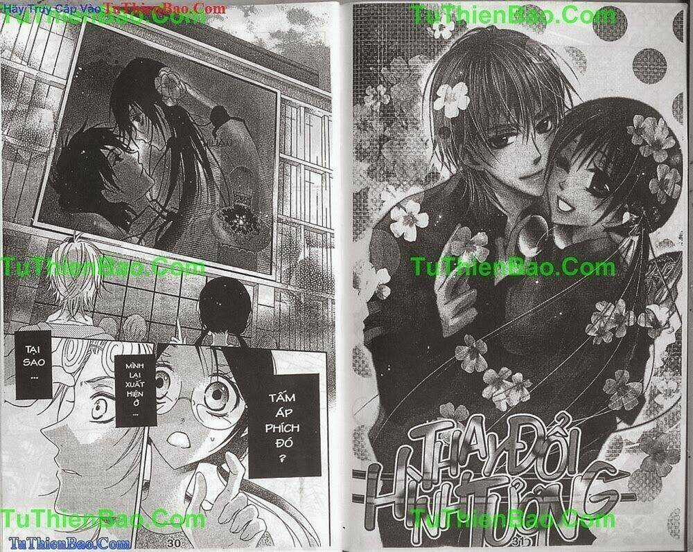 Thay Đổi Hình Tượng - Chapter 4 - Trang 17