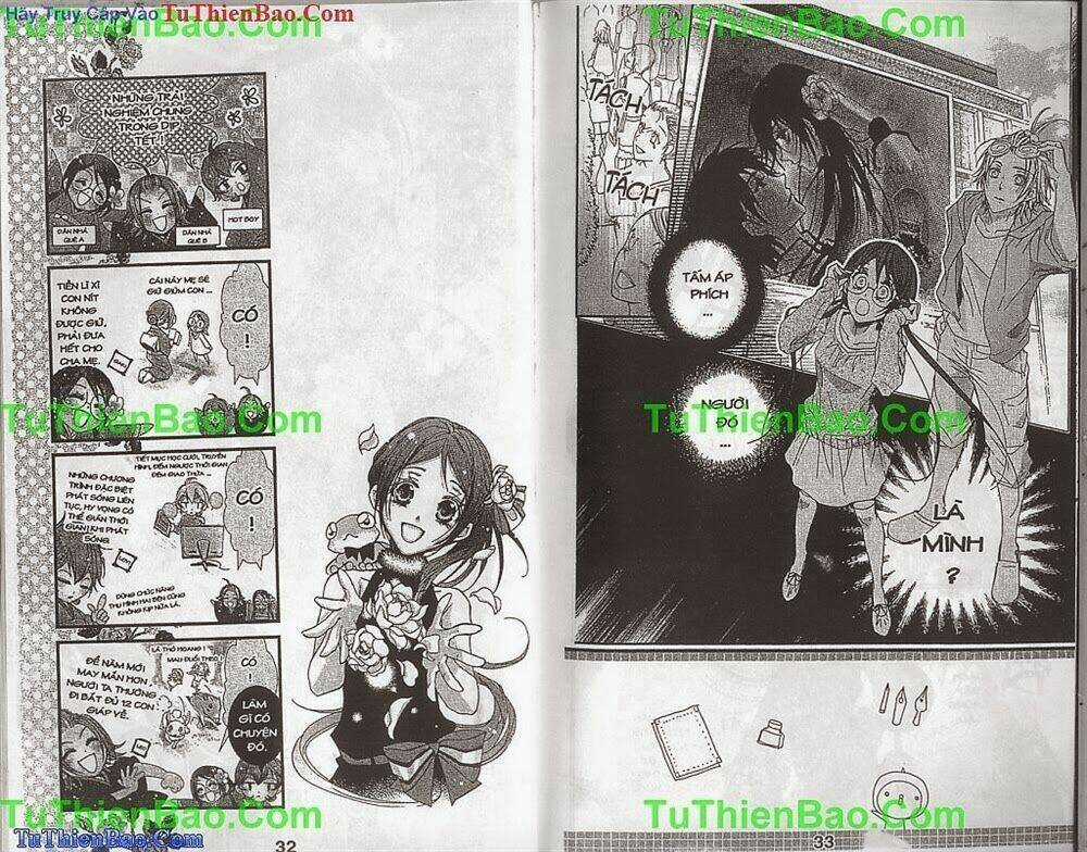 Thay Đổi Hình Tượng - Chapter 4 - Trang 18