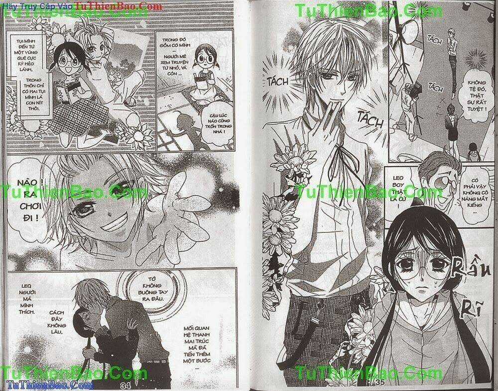 Thay Đổi Hình Tượng - Chapter 4 - Trang 19