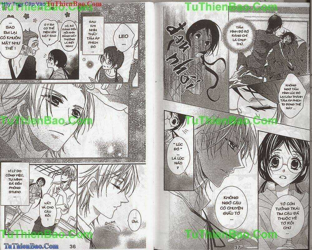 Thay Đổi Hình Tượng - Chapter 4 - Trang 20