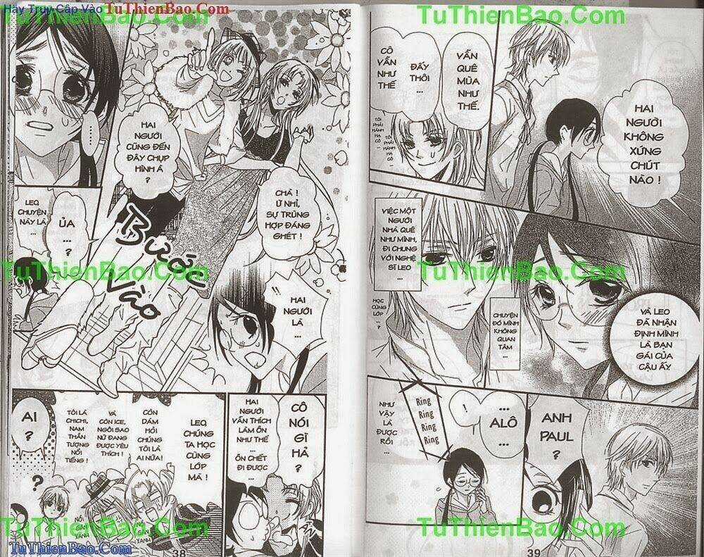 Thay Đổi Hình Tượng - Chapter 4 - Trang 21