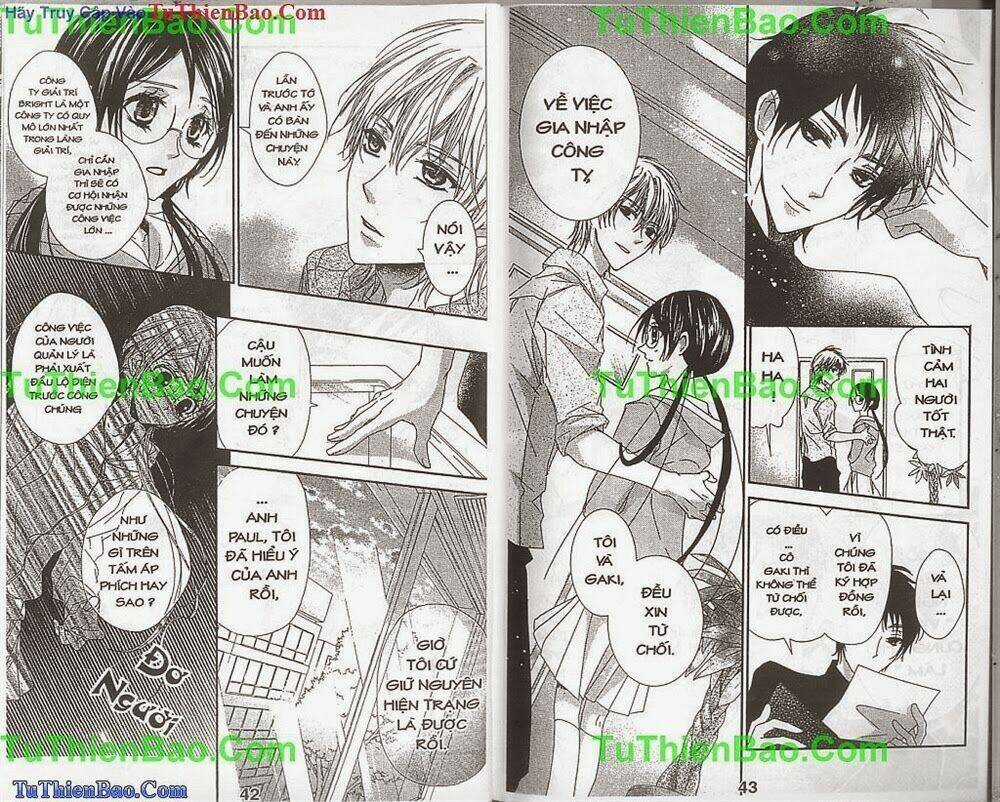 Thay Đổi Hình Tượng - Chapter 4 - Trang 23