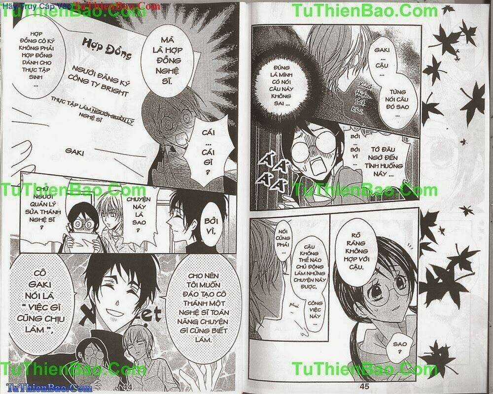 Thay Đổi Hình Tượng - Chapter 4 - Trang 24