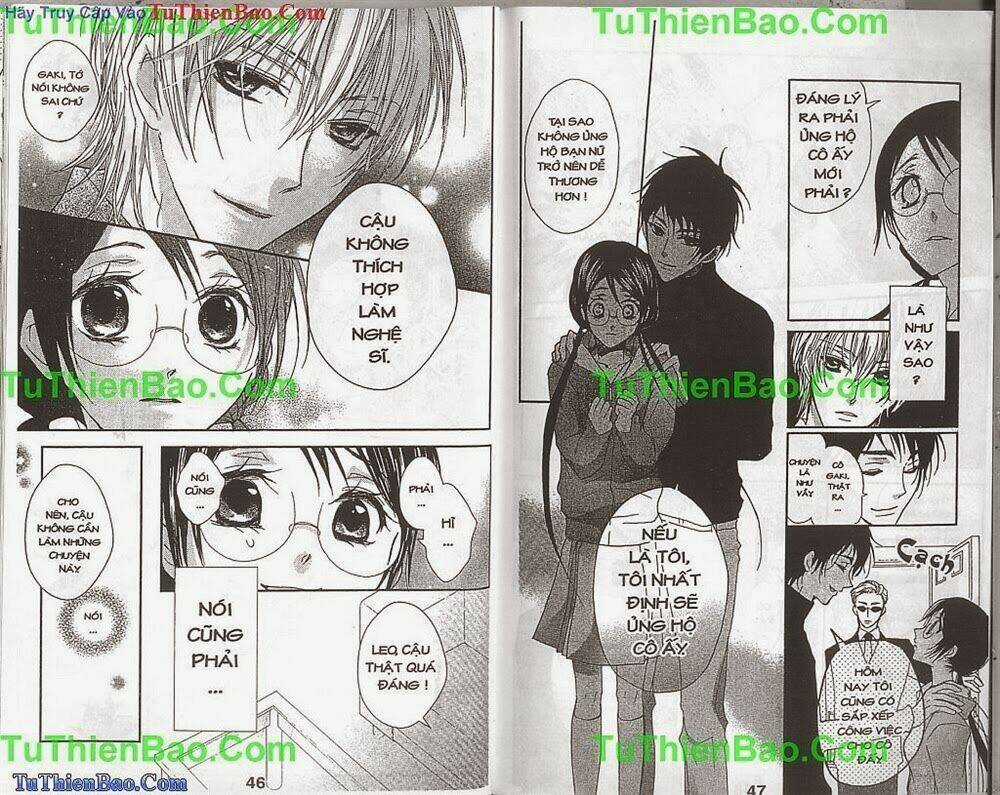 Thay Đổi Hình Tượng - Chapter 4 - Trang 25