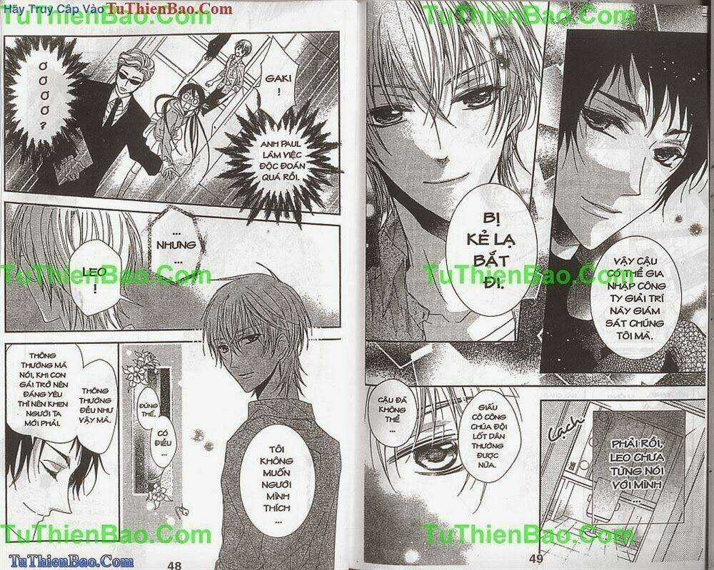 Thay Đổi Hình Tượng - Chapter 4 - Trang 26