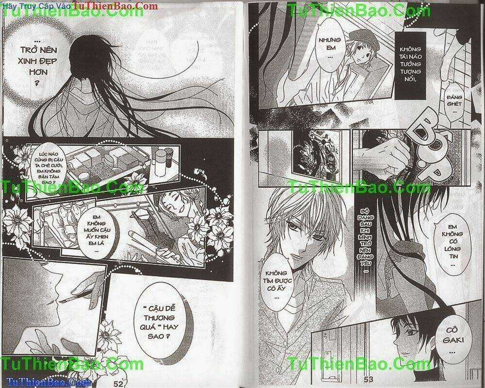 Thay Đổi Hình Tượng - Chapter 4 - Trang 28