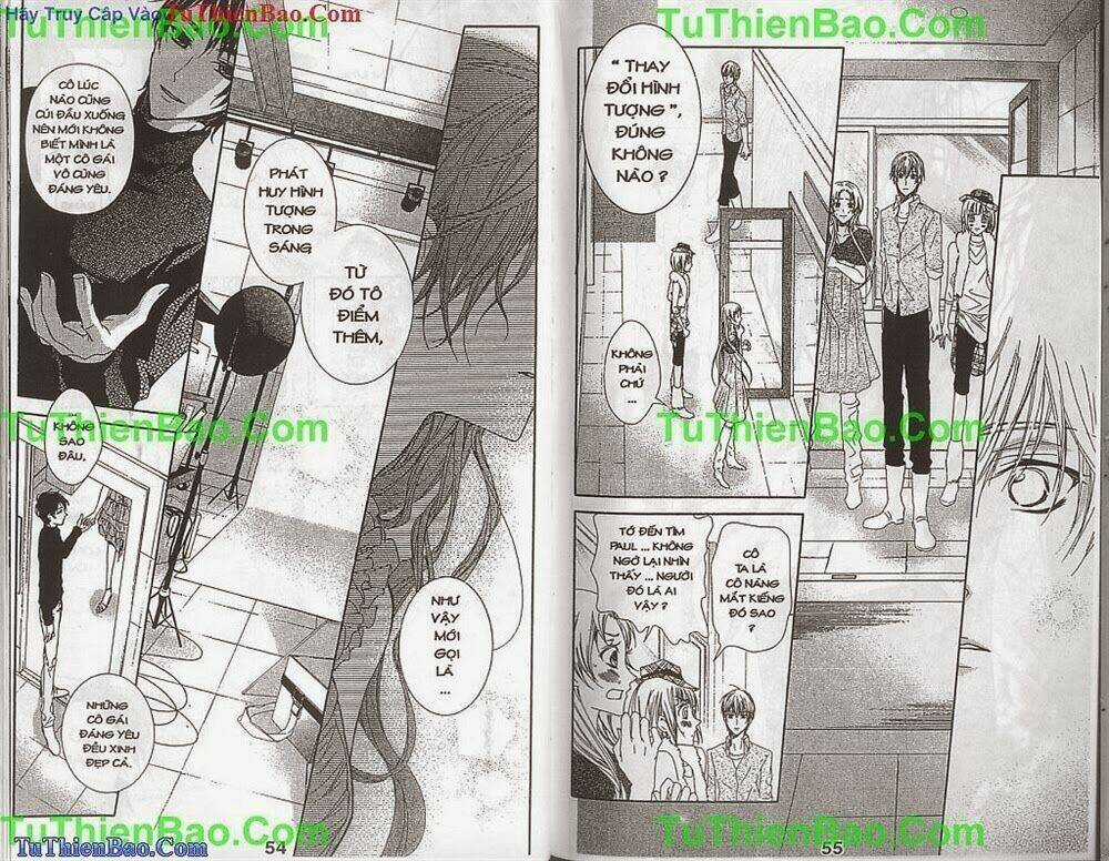 Thay Đổi Hình Tượng - Chapter 4 - Trang 29