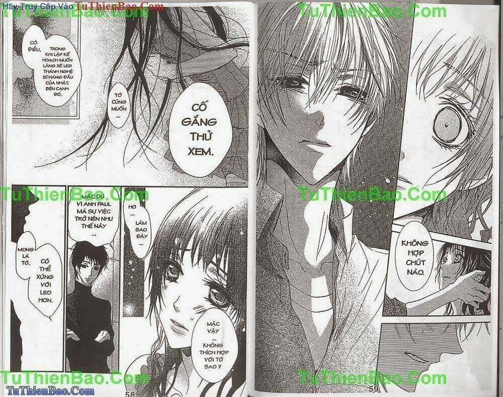 Thay Đổi Hình Tượng - Chapter 4 - Trang 31