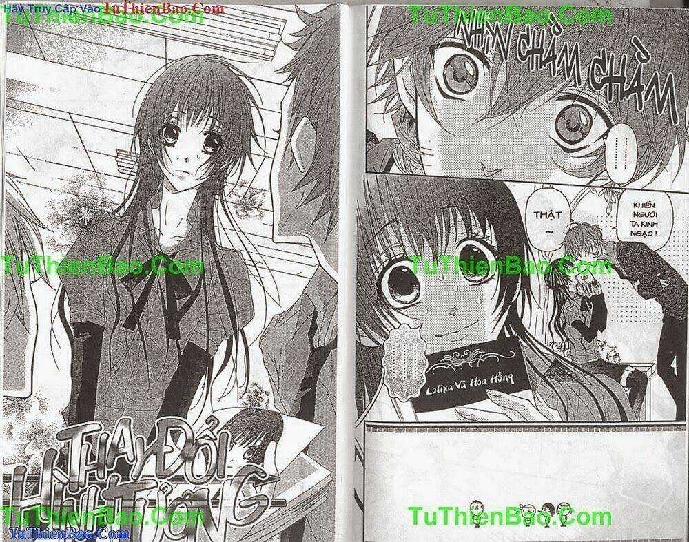 Thay Đổi Hình Tượng - Chapter 4 - Trang 34