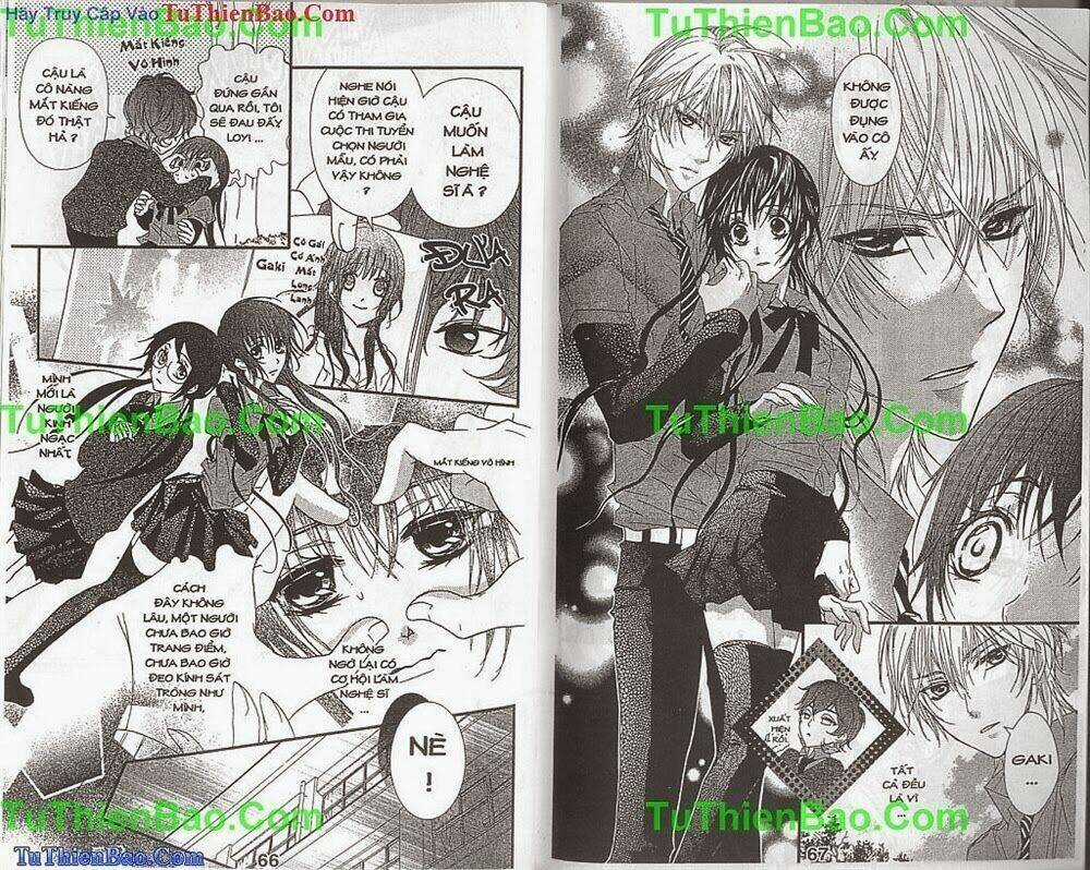 Thay Đổi Hình Tượng - Chapter 4 - Trang 35