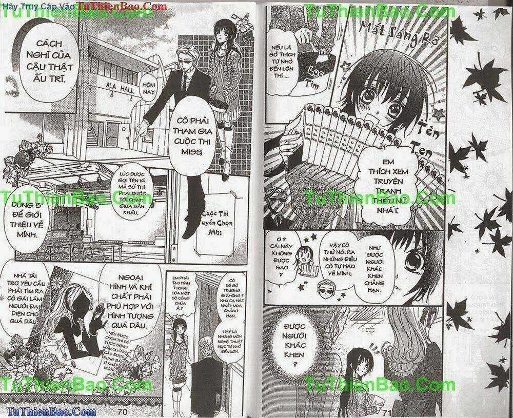 Thay Đổi Hình Tượng - Chapter 4 - Trang 37