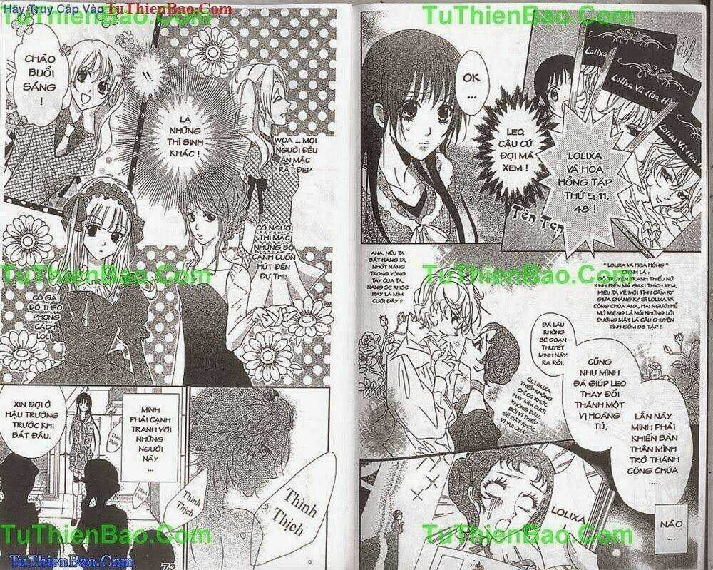 Thay Đổi Hình Tượng - Chapter 4 - Trang 38