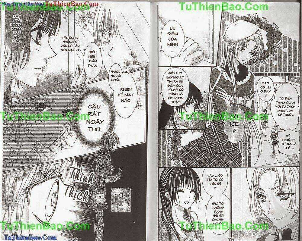 Thay Đổi Hình Tượng - Chapter 4 - Trang 39