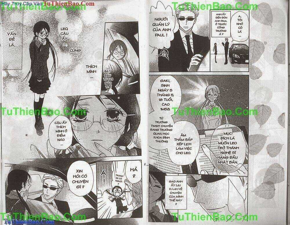 Thay Đổi Hình Tượng - Chapter 4 - Trang 5
