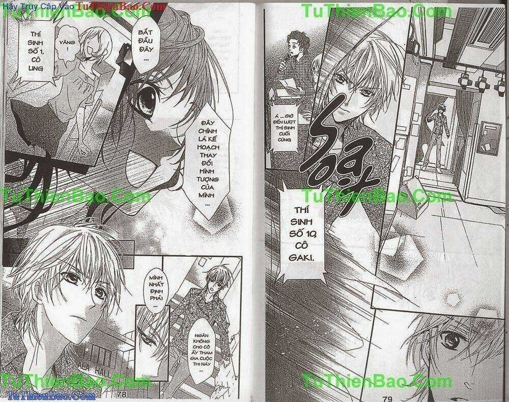 Thay Đổi Hình Tượng - Chapter 4 - Trang 41