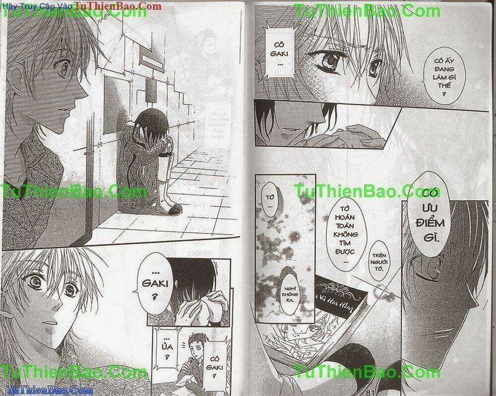 Thay Đổi Hình Tượng - Chapter 4 - Trang 42