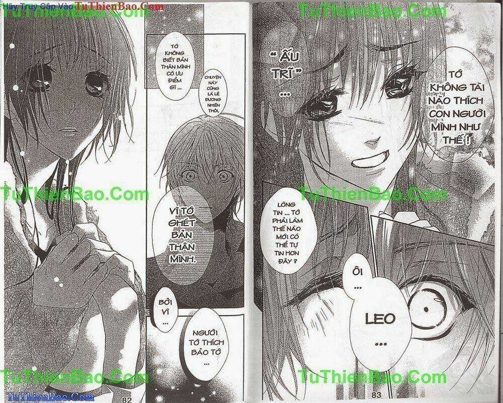 Thay Đổi Hình Tượng - Chapter 4 - Trang 43