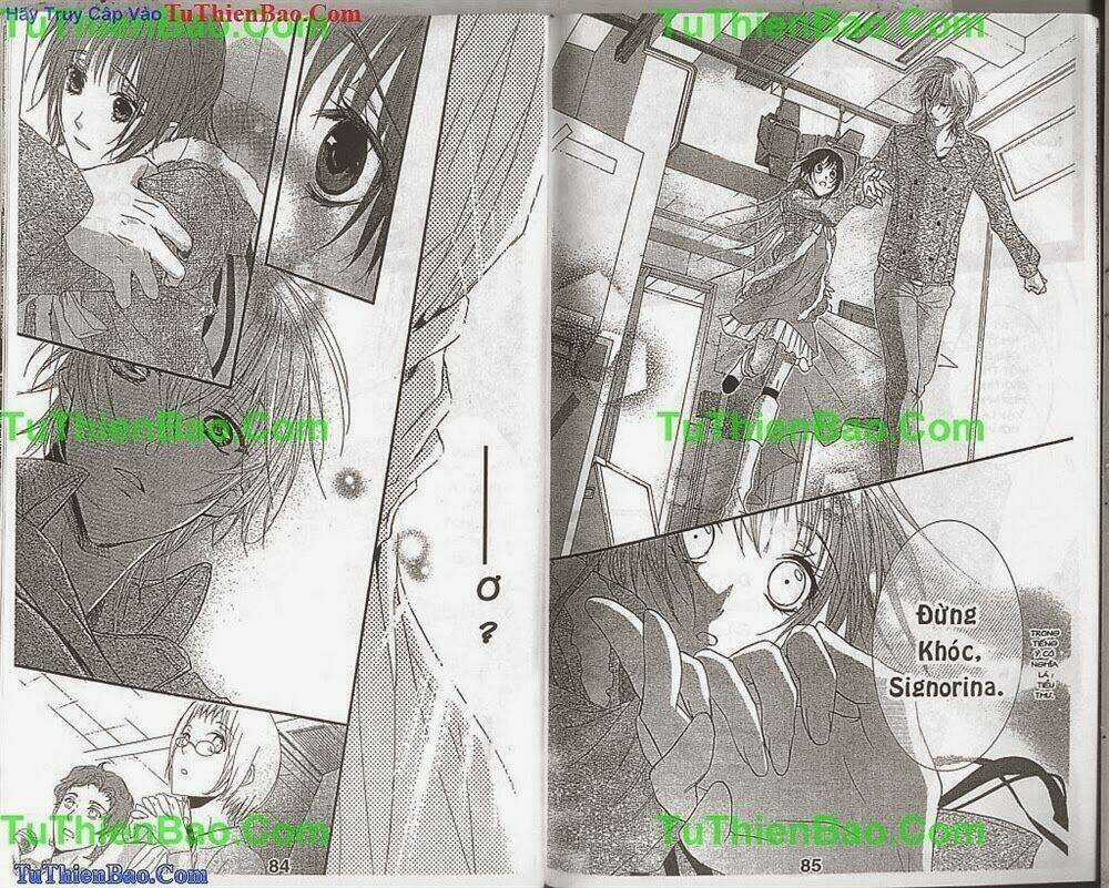 Thay Đổi Hình Tượng - Chapter 4 - Trang 44