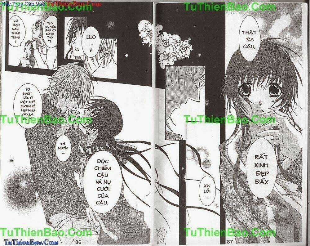 Thay Đổi Hình Tượng - Chapter 4 - Trang 45