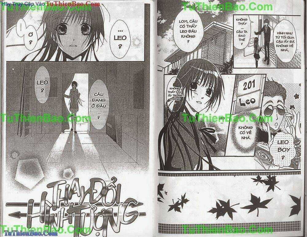 Thay Đổi Hình Tượng - Chapter 4 - Trang 49