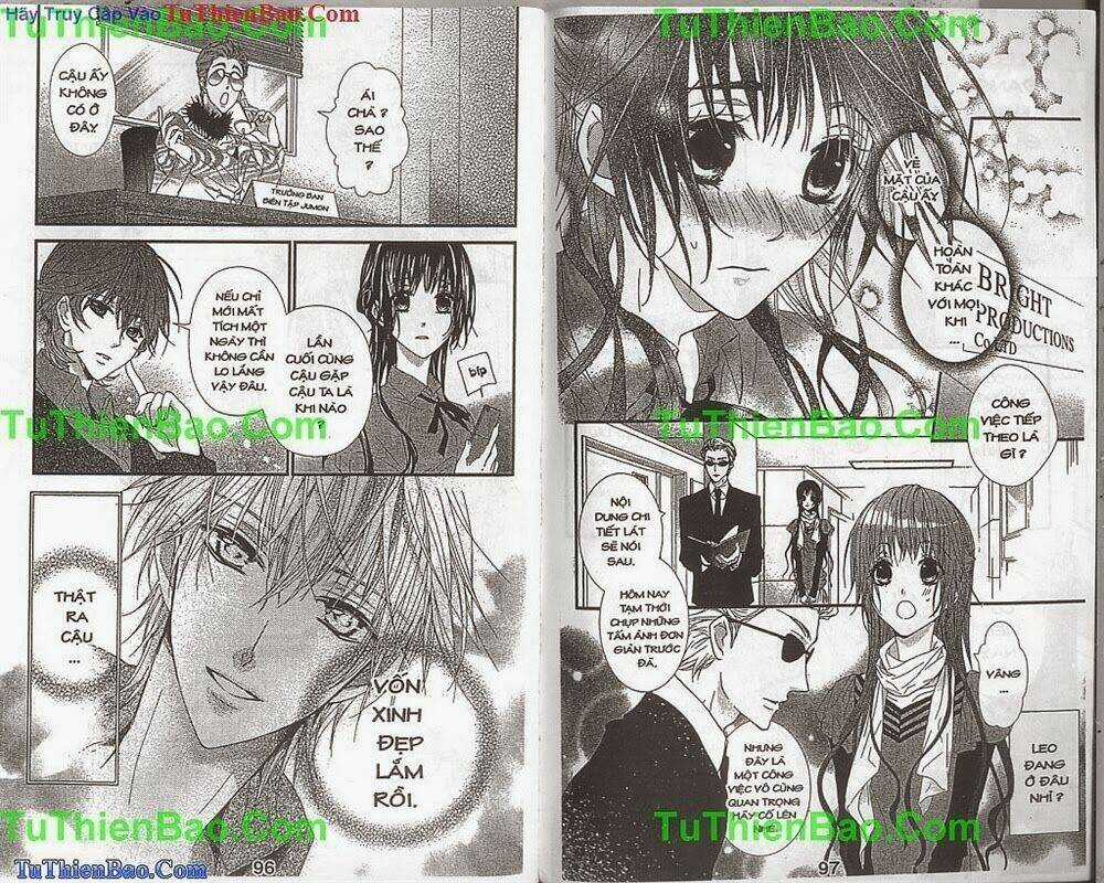 Thay Đổi Hình Tượng - Chapter 4 - Trang 50