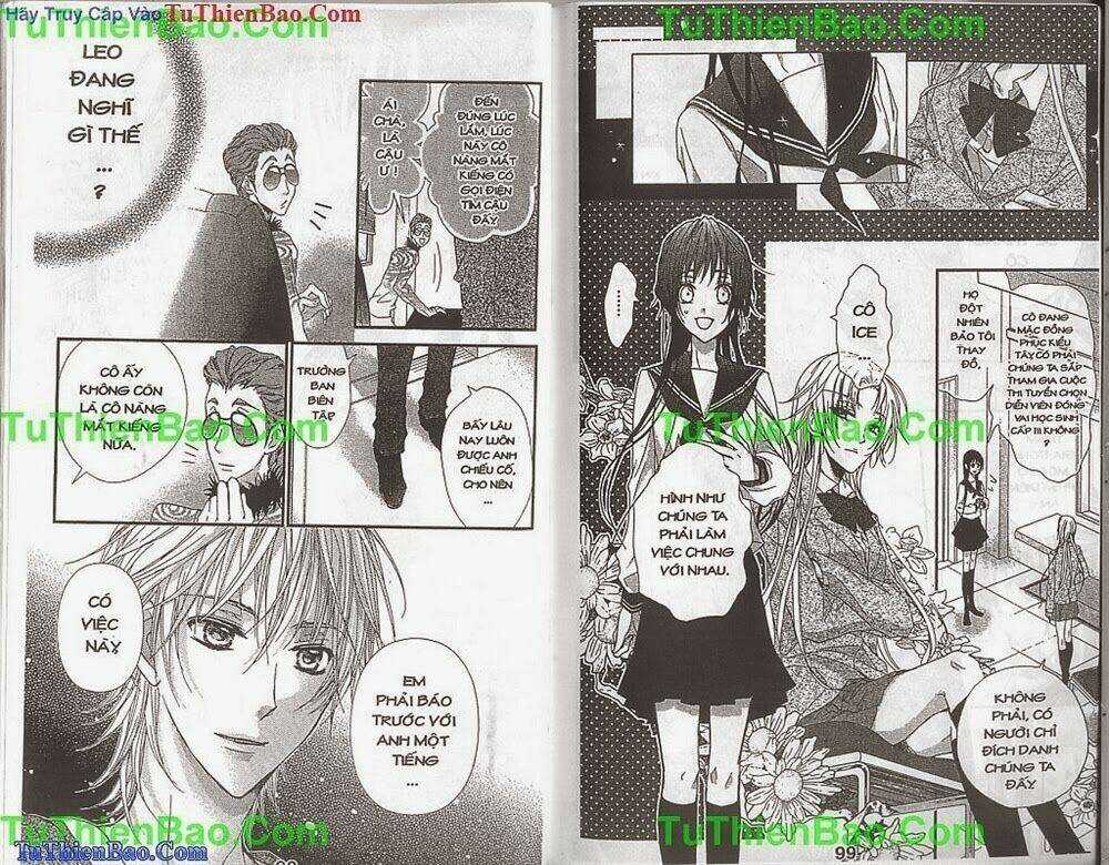 Thay Đổi Hình Tượng - Chapter 4 - Trang 51