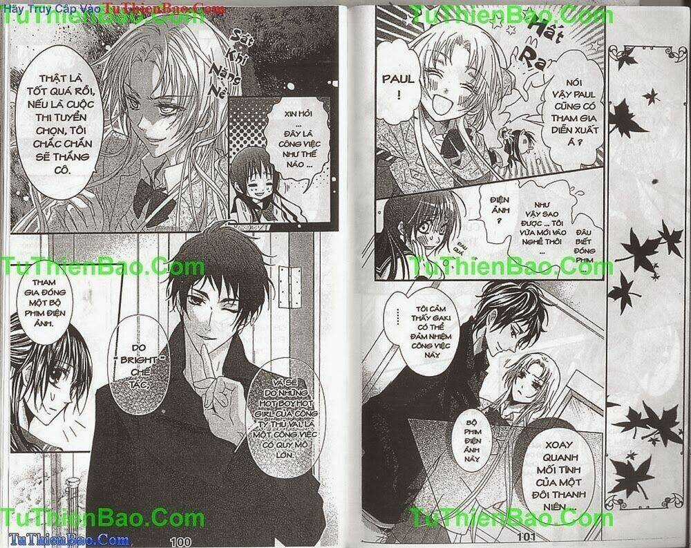 Thay Đổi Hình Tượng - Chapter 4 - Trang 52