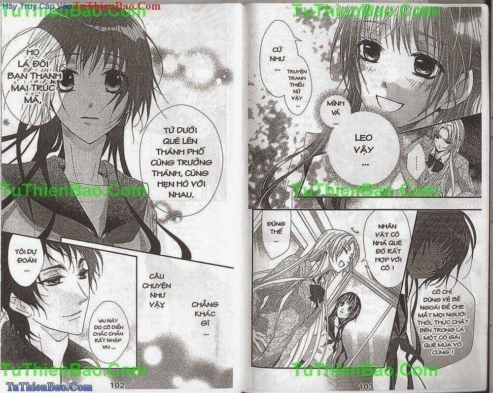 Thay Đổi Hình Tượng - Chapter 4 - Trang 53