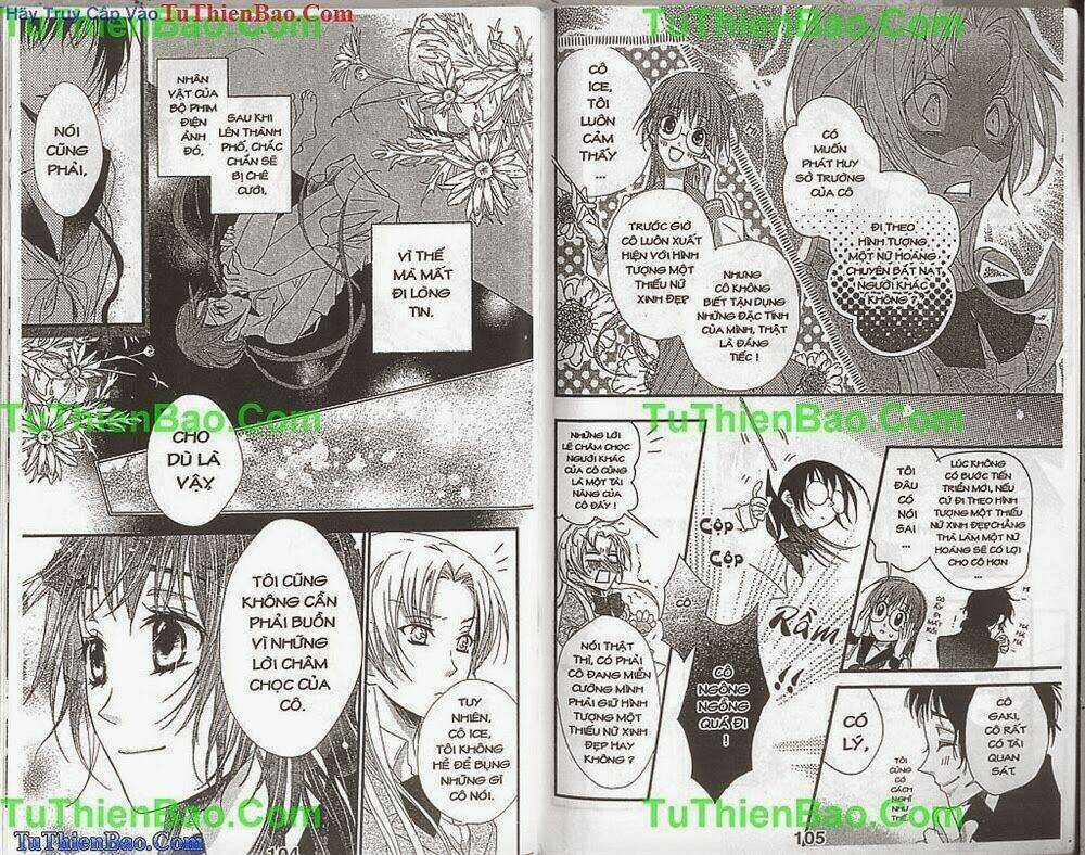 Thay Đổi Hình Tượng - Chapter 4 - Trang 54