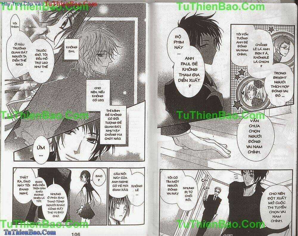 Thay Đổi Hình Tượng - Chapter 4 - Trang 55