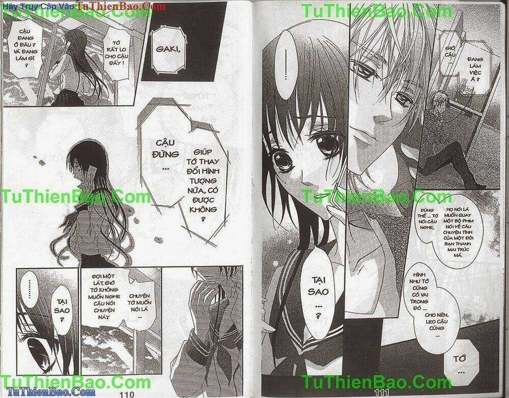 Thay Đổi Hình Tượng - Chapter 4 - Trang 57