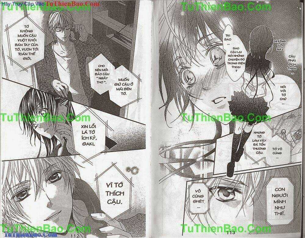 Thay Đổi Hình Tượng - Chapter 4 - Trang 58