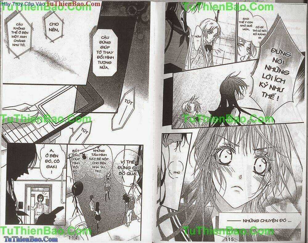 Thay Đổi Hình Tượng - Chapter 4 - Trang 59