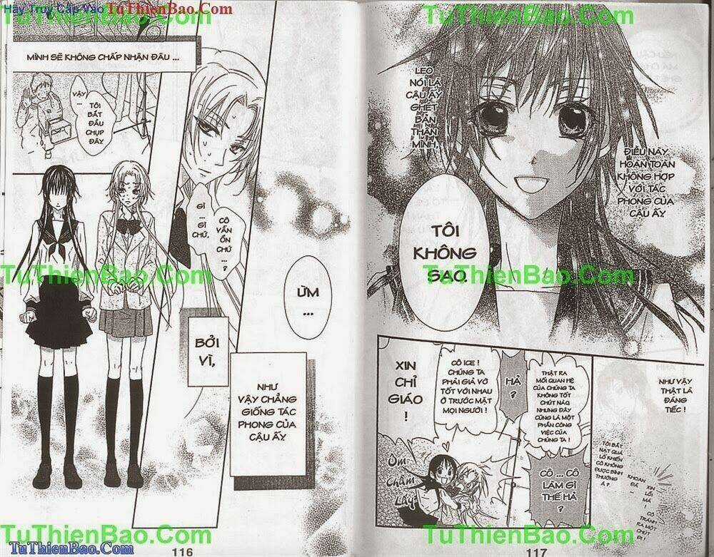 Thay Đổi Hình Tượng - Chapter 4 - Trang 60