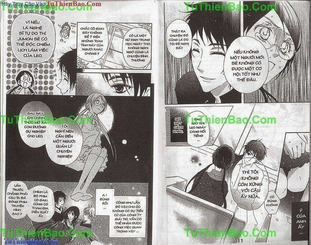 Thay Đổi Hình Tượng - Chapter 4 - Trang 7