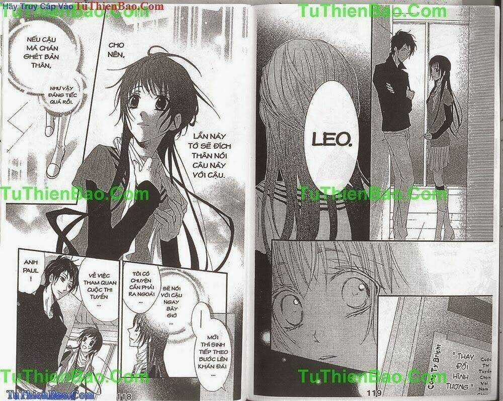 Thay Đổi Hình Tượng - Chapter 4 - Trang 61