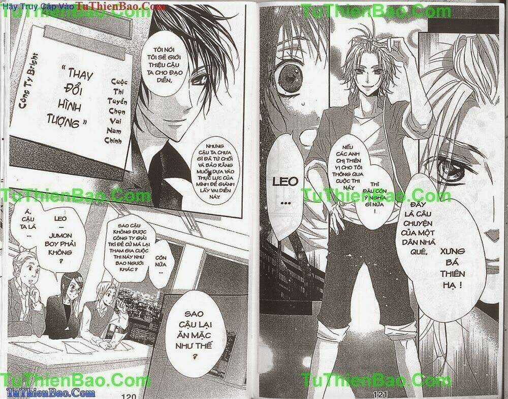 Thay Đổi Hình Tượng - Chapter 4 - Trang 62