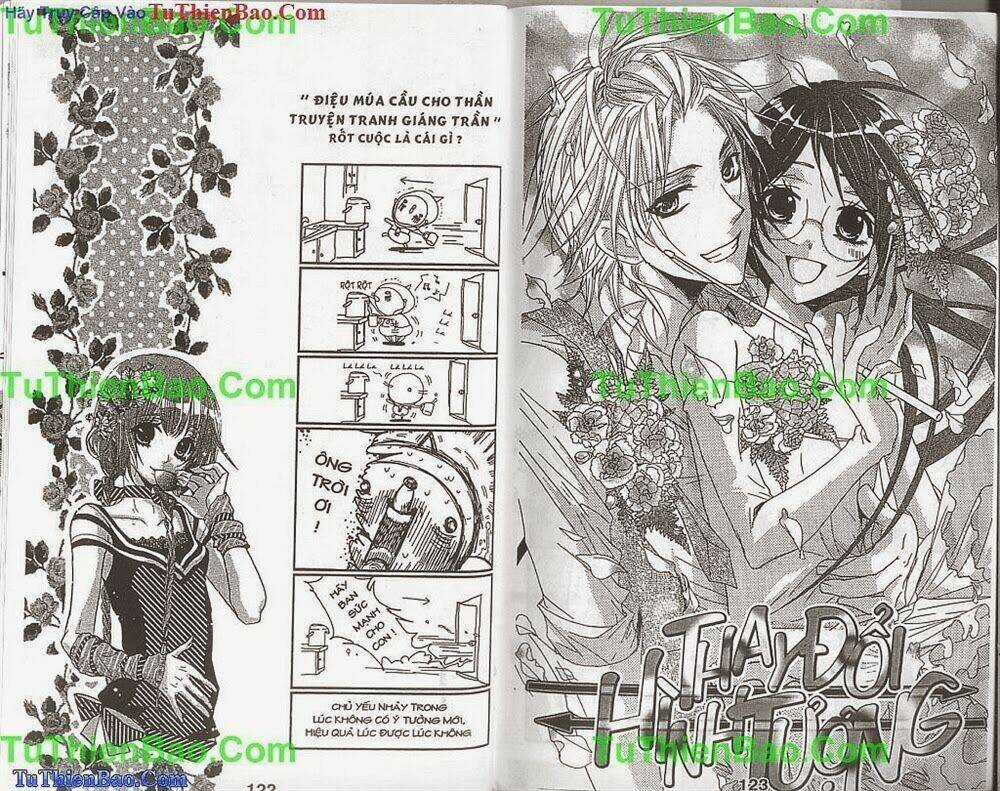 Thay Đổi Hình Tượng - Chapter 4 - Trang 63