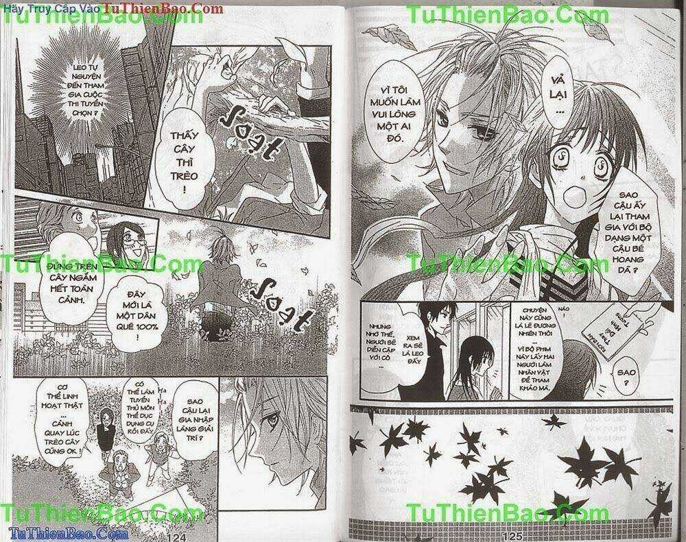 Thay Đổi Hình Tượng - Chapter 4 - Trang 64