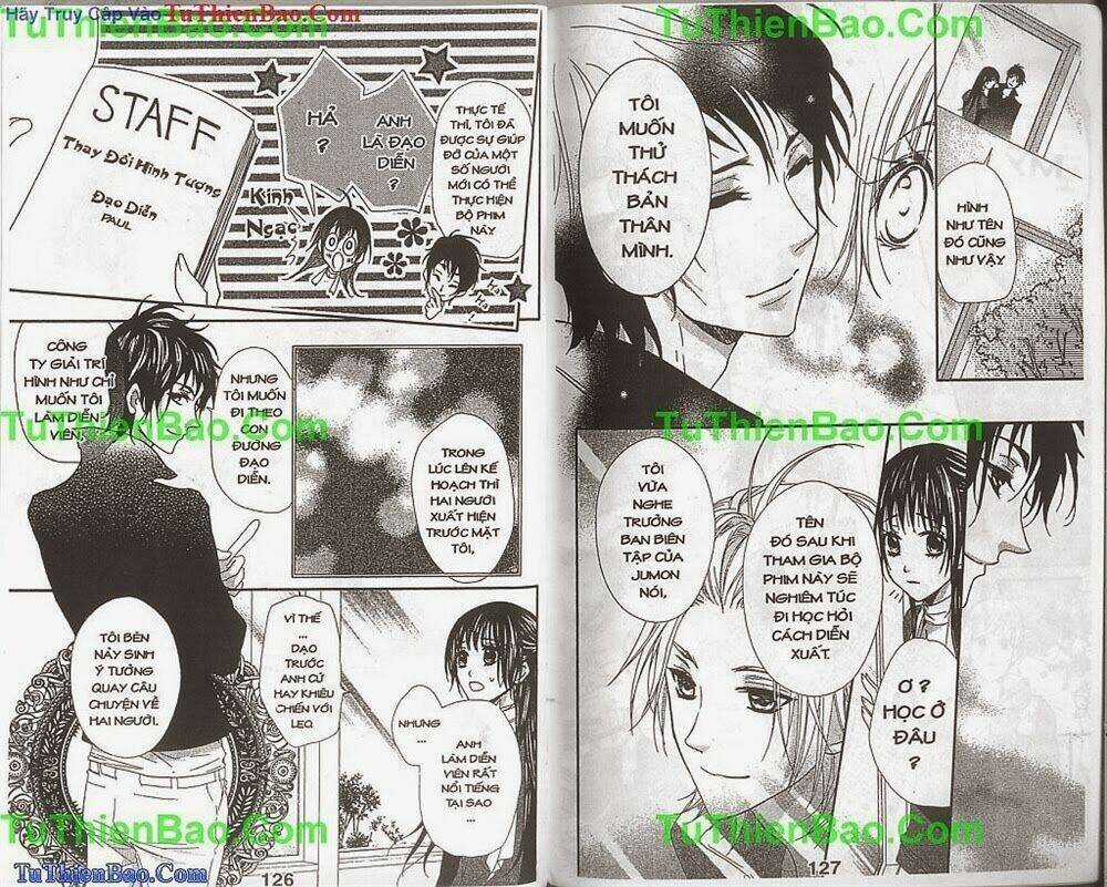 Thay Đổi Hình Tượng - Chapter 4 - Trang 65