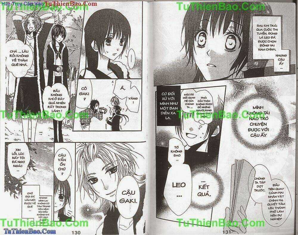 Thay Đổi Hình Tượng - Chapter 4 - Trang 67