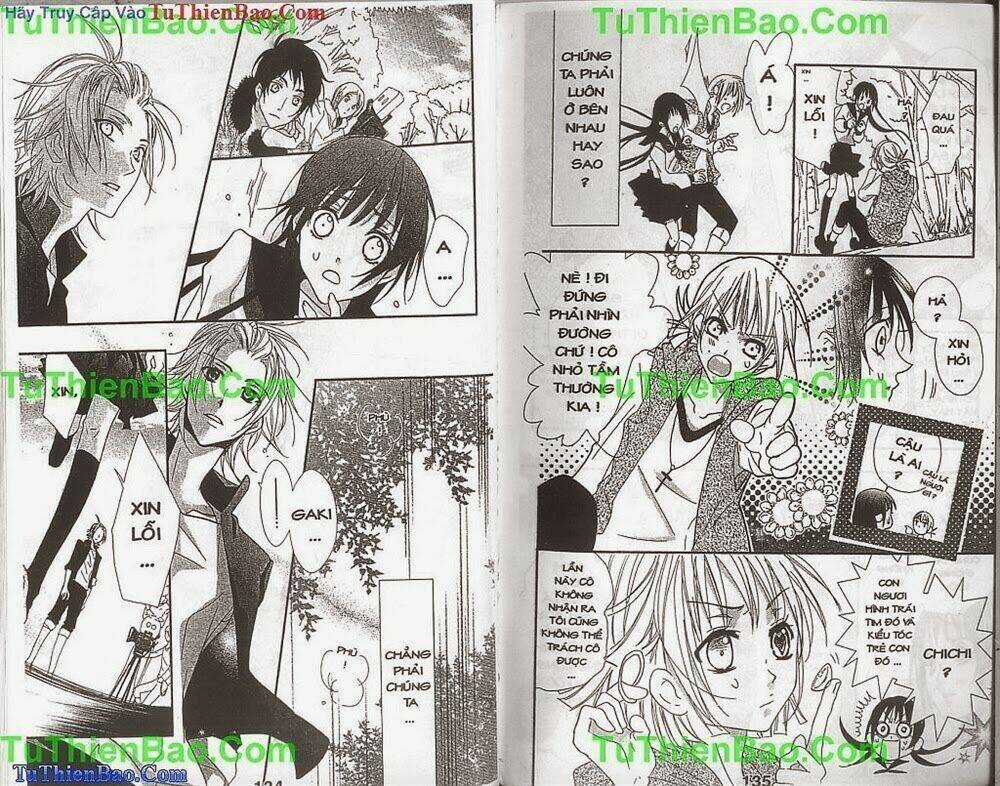 Thay Đổi Hình Tượng - Chapter 4 - Trang 69