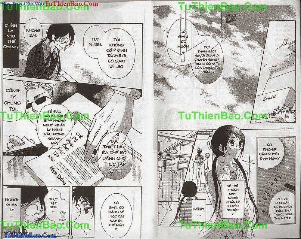 Thay Đổi Hình Tượng - Chapter 4 - Trang 8