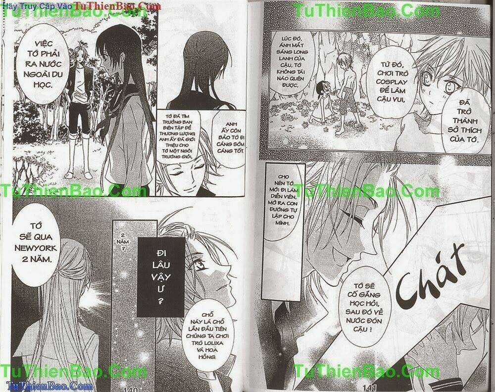 Thay Đổi Hình Tượng - Chapter 4 - Trang 72