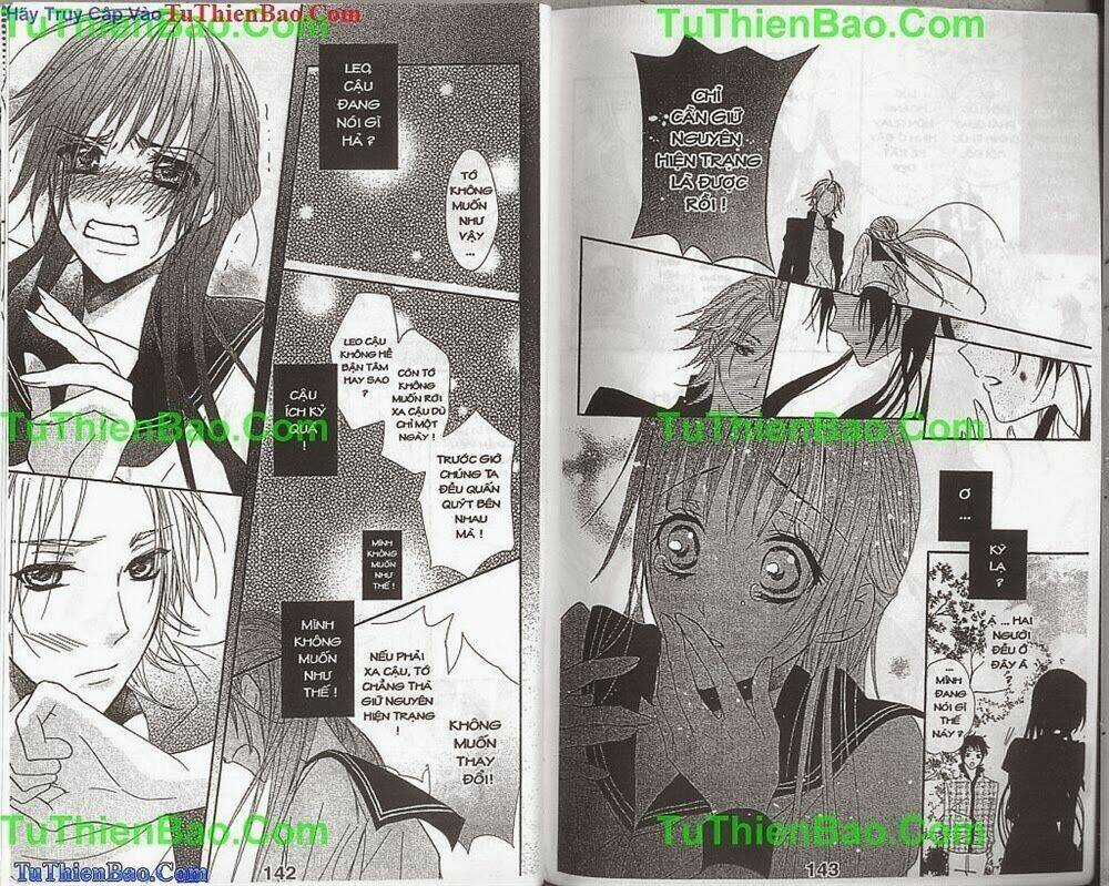 Thay Đổi Hình Tượng - Chapter 4 - Trang 73