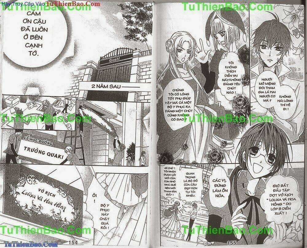 Thay Đổi Hình Tượng - Chapter 4 - Trang 79