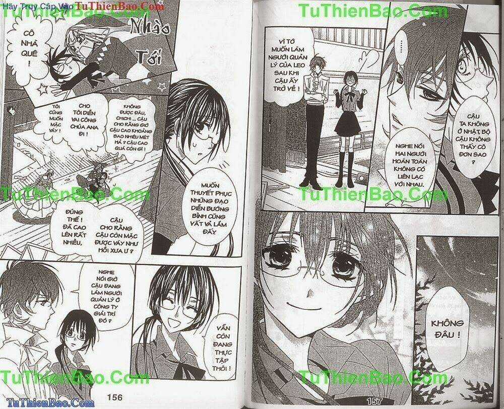 Thay Đổi Hình Tượng - Chapter 4 - Trang 80