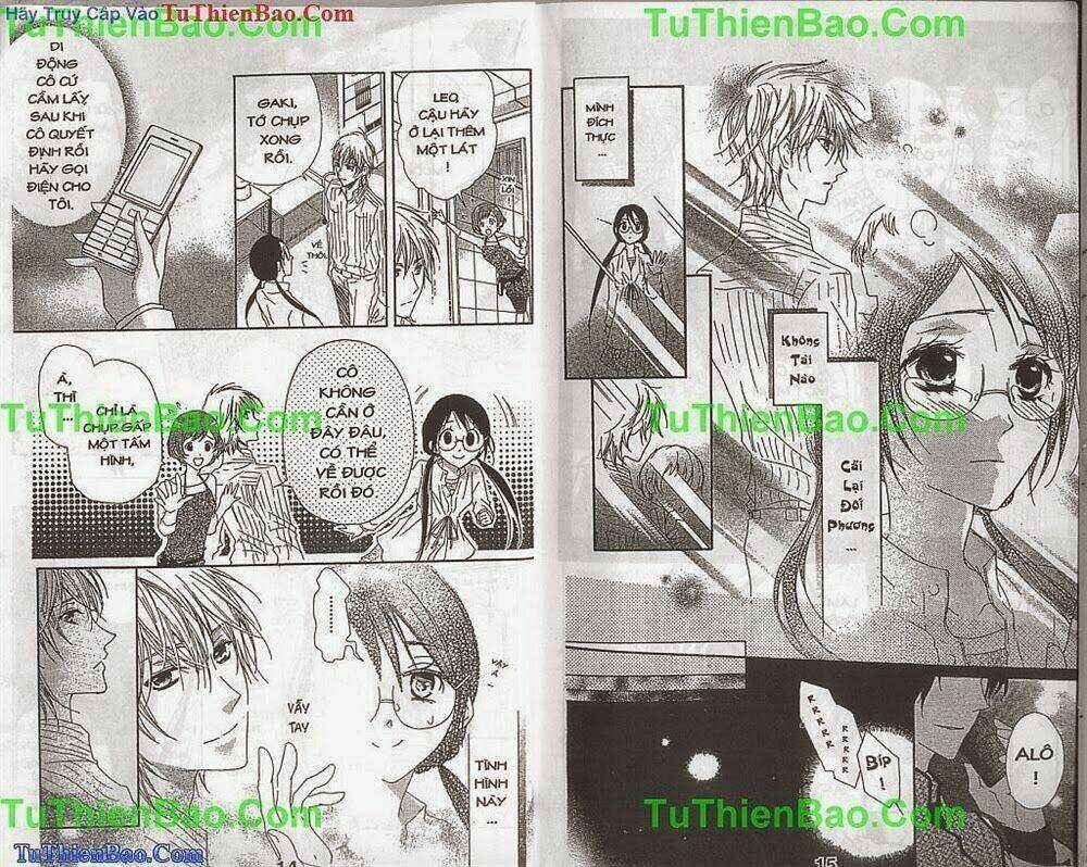 Thay Đổi Hình Tượng - Chapter 4 - Trang 9