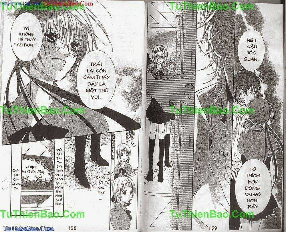 Thay Đổi Hình Tượng - Chapter 4 - Trang 81