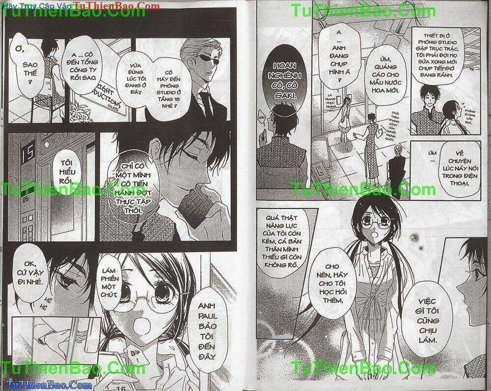 Thay Đổi Hình Tượng - Chapter 4 - Trang 10